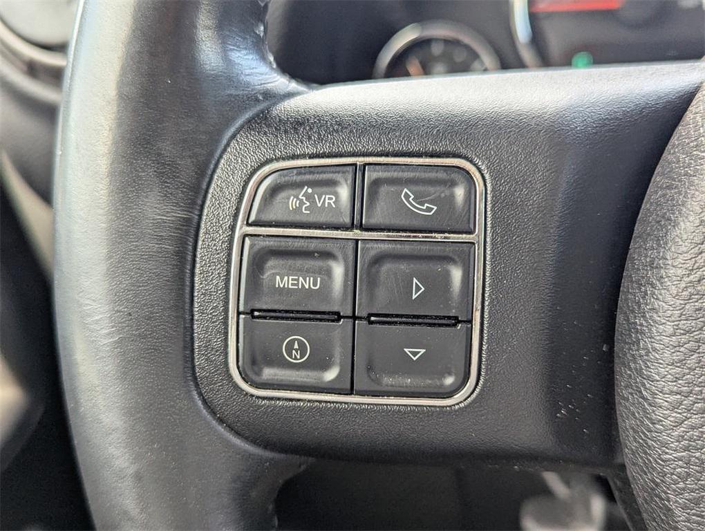 used 2014 Jeep Wrangler car, priced at $15,772