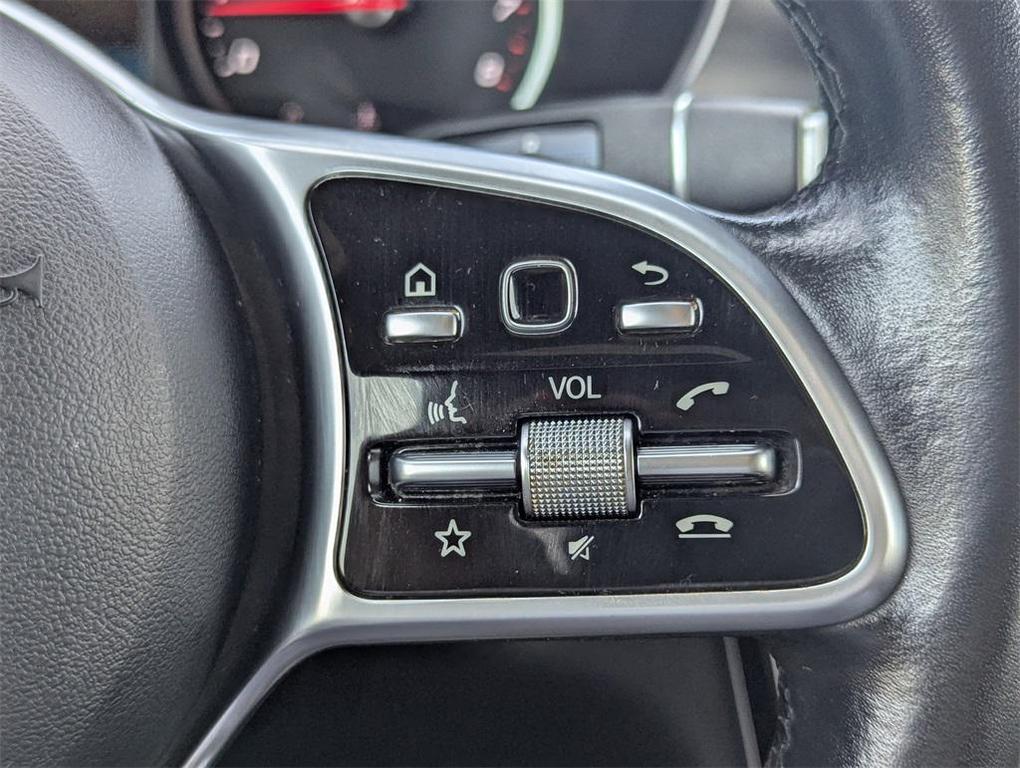 used 2021 Mercedes-Benz GLC 300 car, priced at $24,928