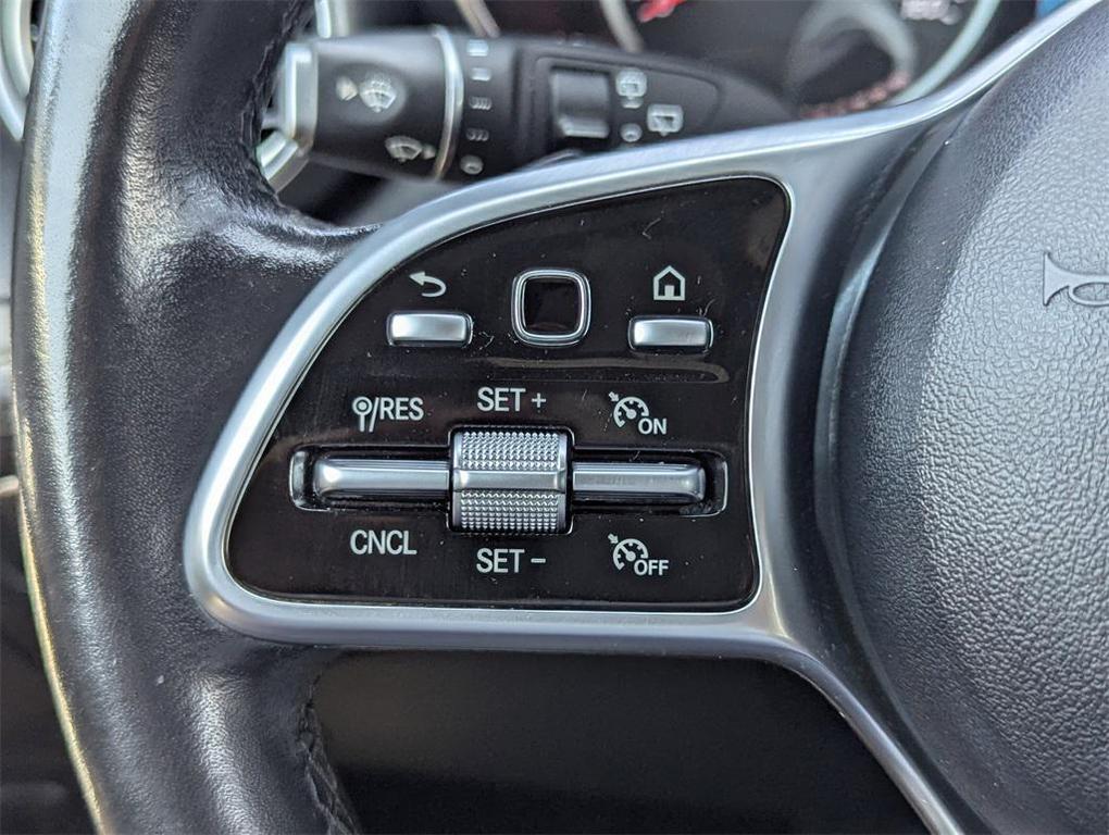 used 2021 Mercedes-Benz GLC 300 car, priced at $24,928