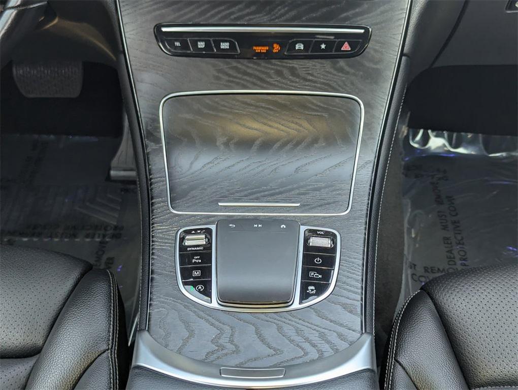 used 2021 Mercedes-Benz GLC 300 car, priced at $24,928
