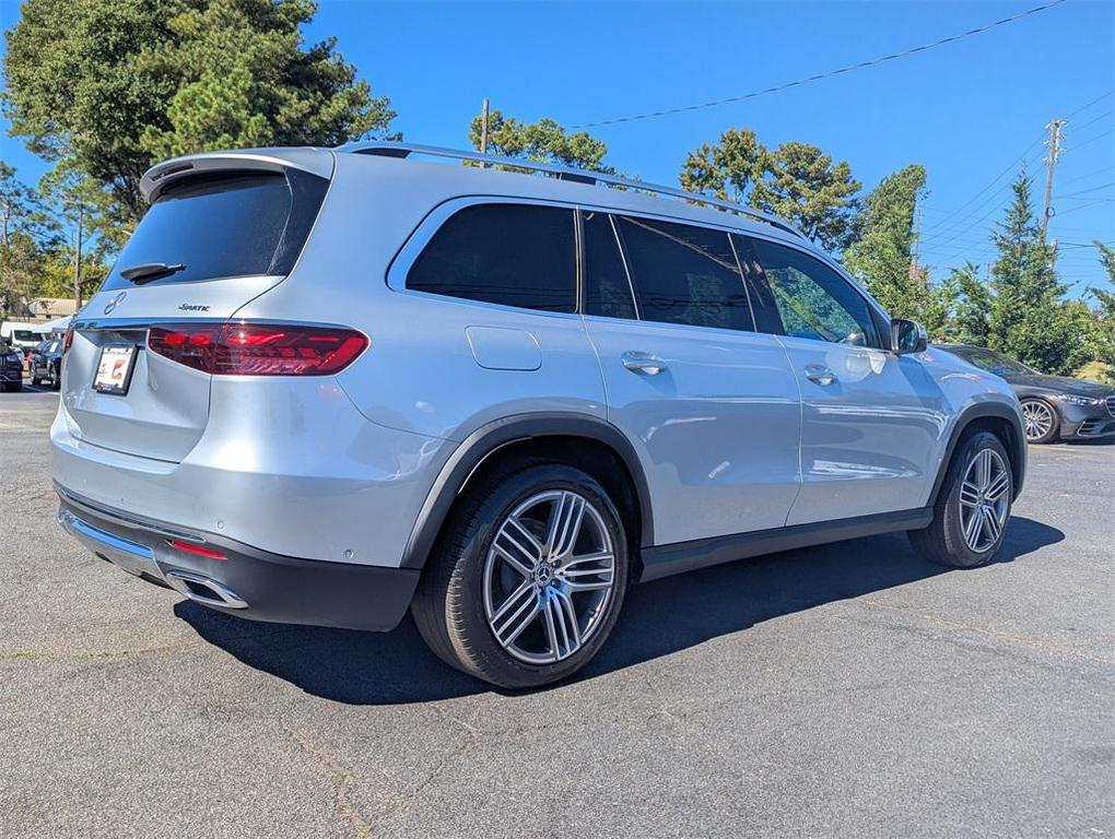 used 2024 Mercedes-Benz GLS 450 car, priced at $66,480
