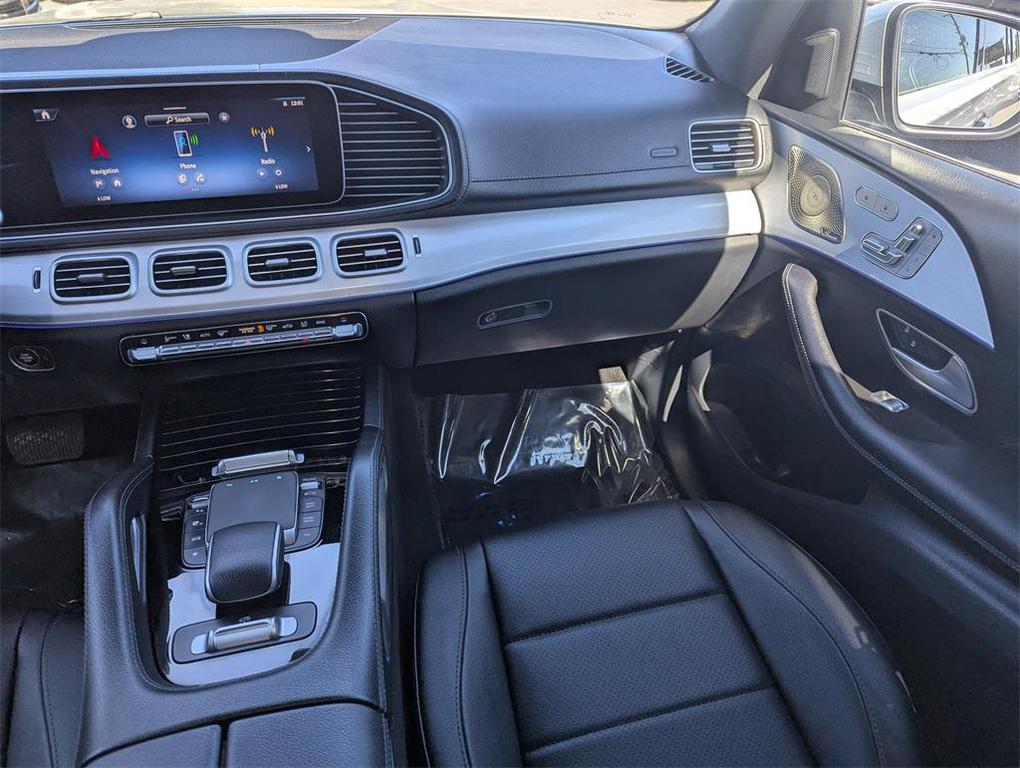 used 2024 Mercedes-Benz GLS 450 car, priced at $66,480