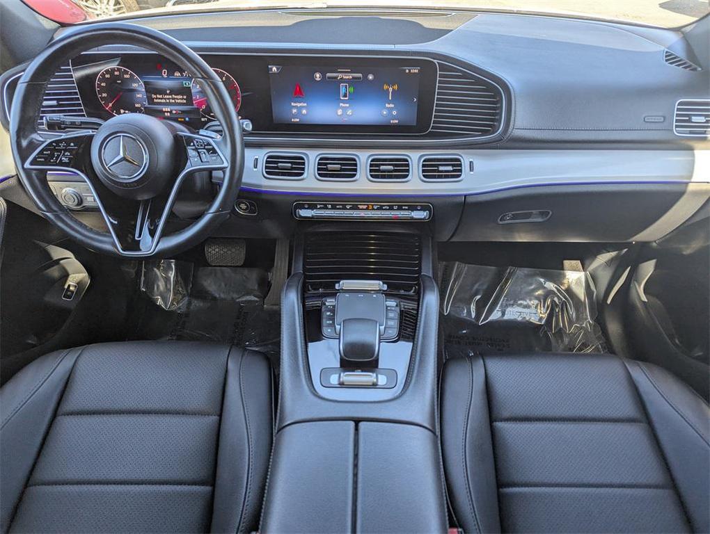 used 2024 Mercedes-Benz GLS 450 car, priced at $66,480