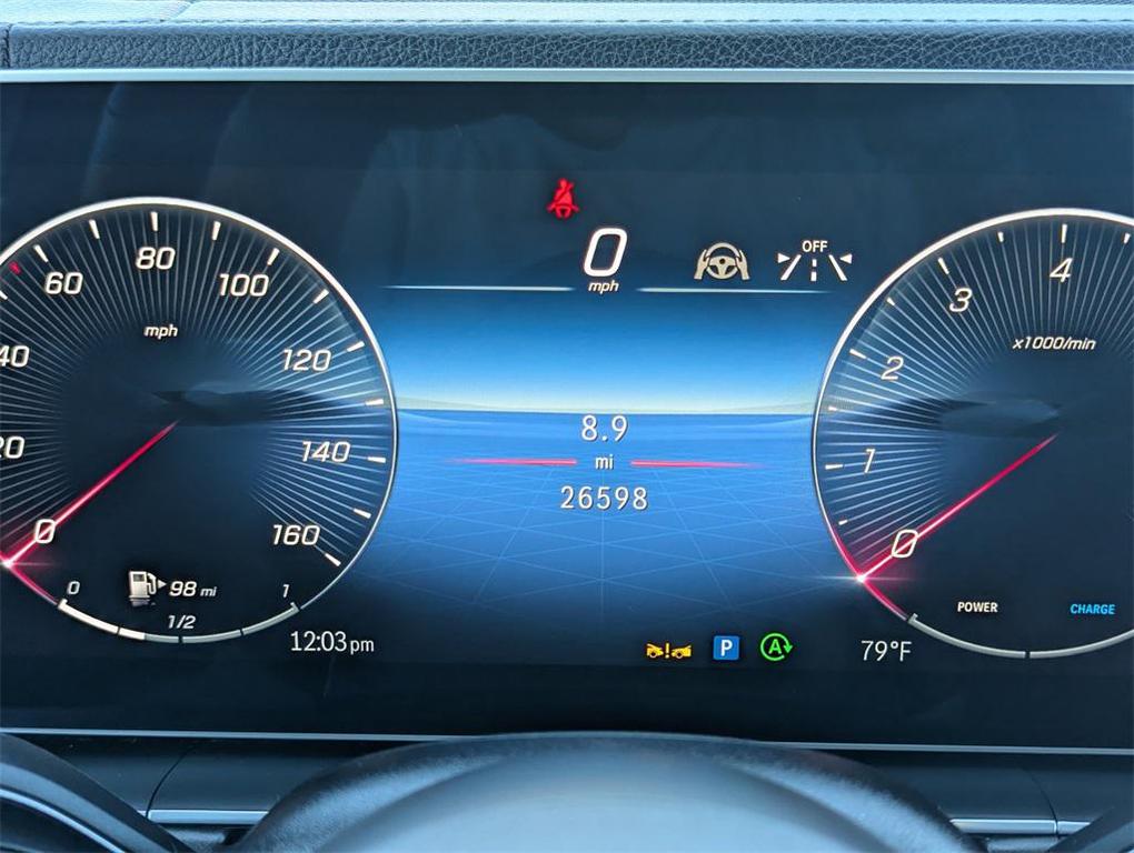 used 2024 Mercedes-Benz GLS 450 car, priced at $66,480