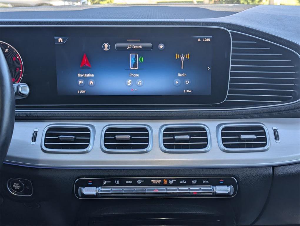 used 2024 Mercedes-Benz GLS 450 car, priced at $66,480