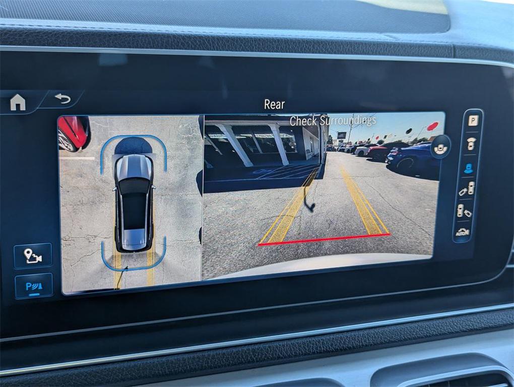 used 2024 Mercedes-Benz GLS 450 car, priced at $66,480