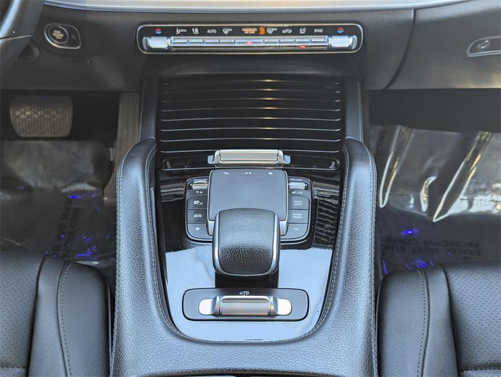 used 2024 Mercedes-Benz GLS 450 car, priced at $66,480