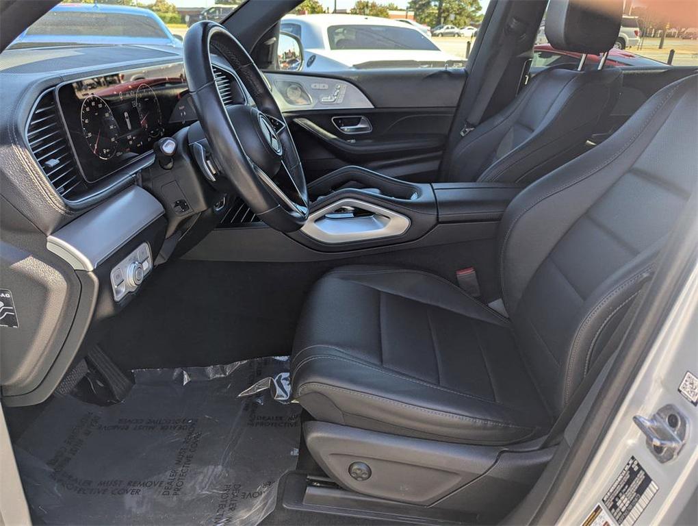 used 2024 Mercedes-Benz GLS 450 car, priced at $66,480