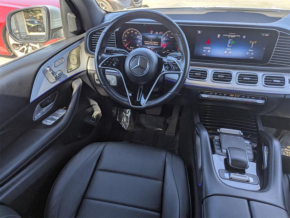 used 2024 Mercedes-Benz GLS 450 car, priced at $66,480
