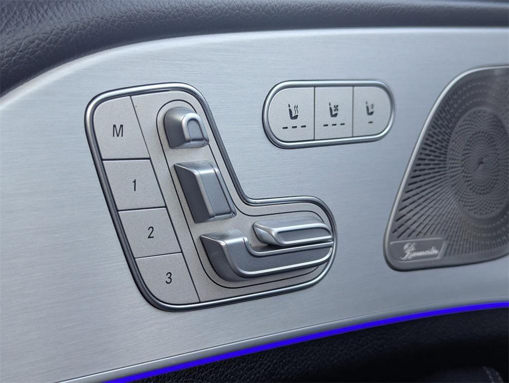 used 2024 Mercedes-Benz GLS 450 car, priced at $66,480