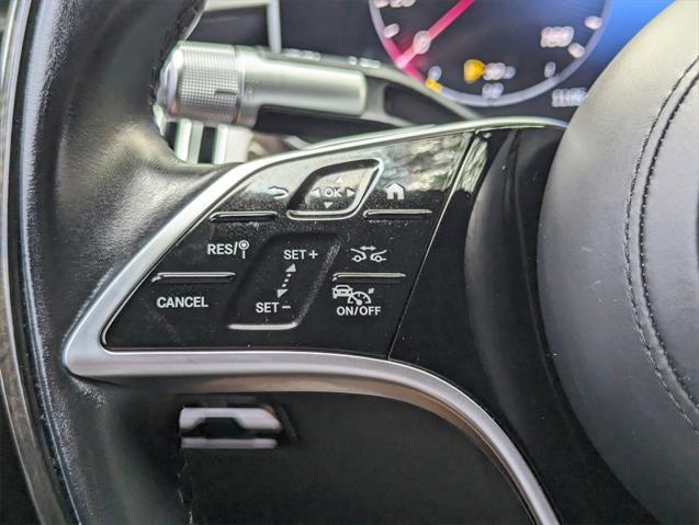 used 2023 Mercedes-Benz S-Class car, priced at $68,199