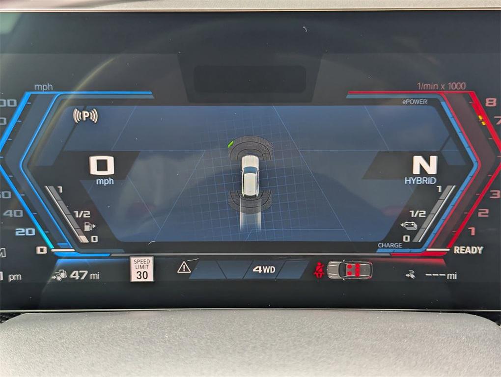 used 2023 BMW XM car, priced at $87,472