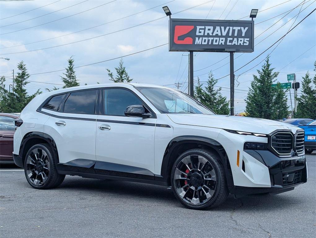 used 2023 BMW XM car, priced at $87,472