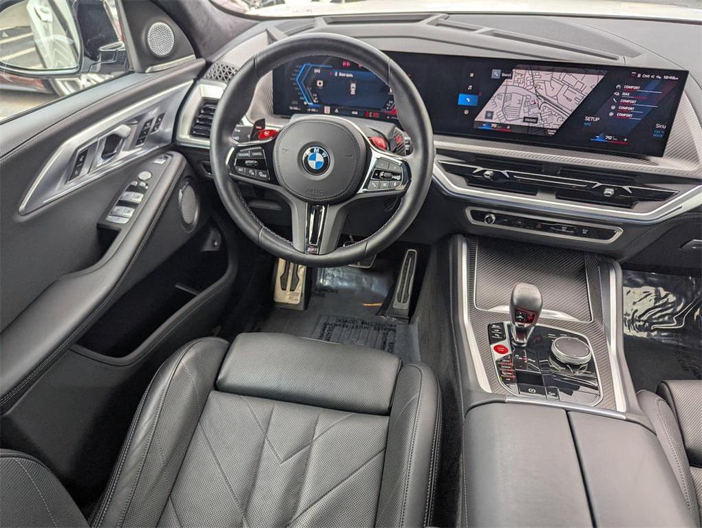used 2023 BMW XM car, priced at $87,472