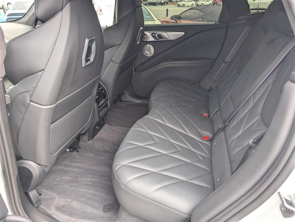 used 2023 BMW XM car, priced at $87,472