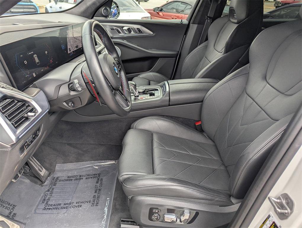 used 2023 BMW XM car, priced at $87,472