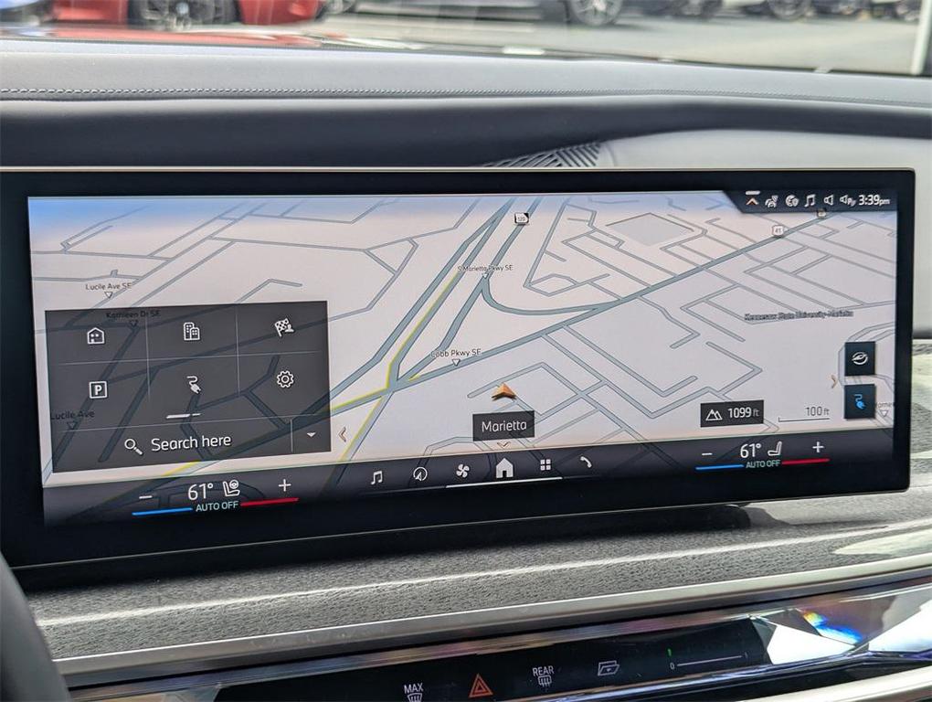 used 2023 BMW i7 car, priced at $72,140