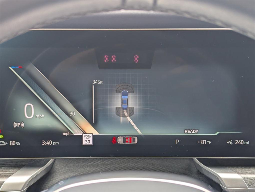 used 2023 BMW i7 car, priced at $72,140