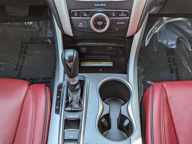 used 2019 Acura TLX car, priced at $26,999