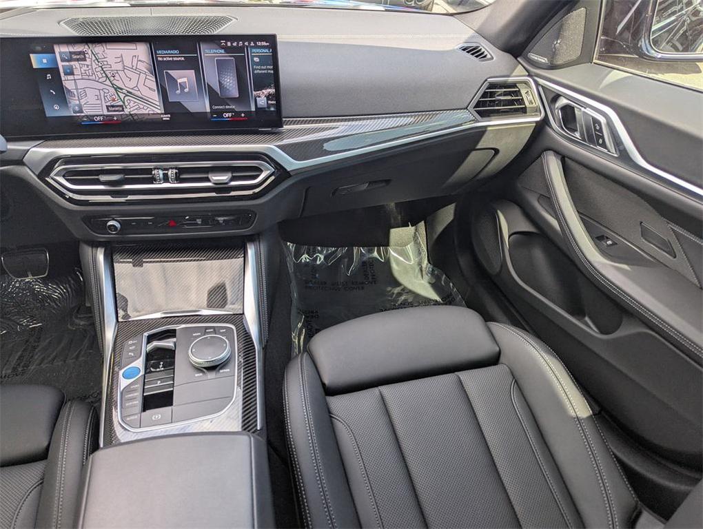 used 2023 BMW i4 Gran Coupe car, priced at $41,637