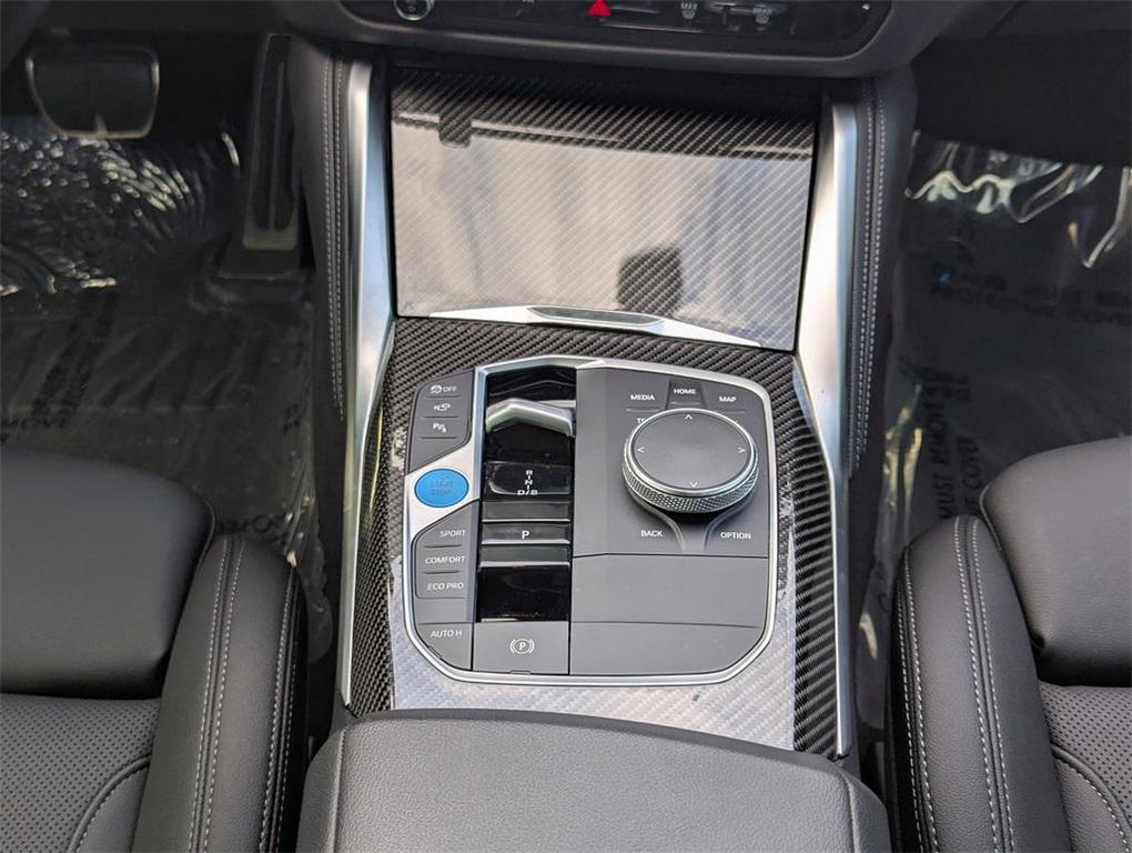used 2023 BMW i4 Gran Coupe car, priced at $41,637