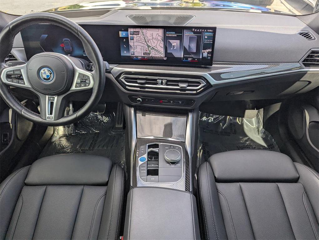 used 2023 BMW i4 Gran Coupe car, priced at $41,637