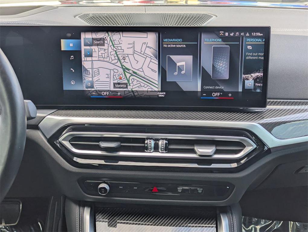 used 2023 BMW i4 Gran Coupe car, priced at $41,637