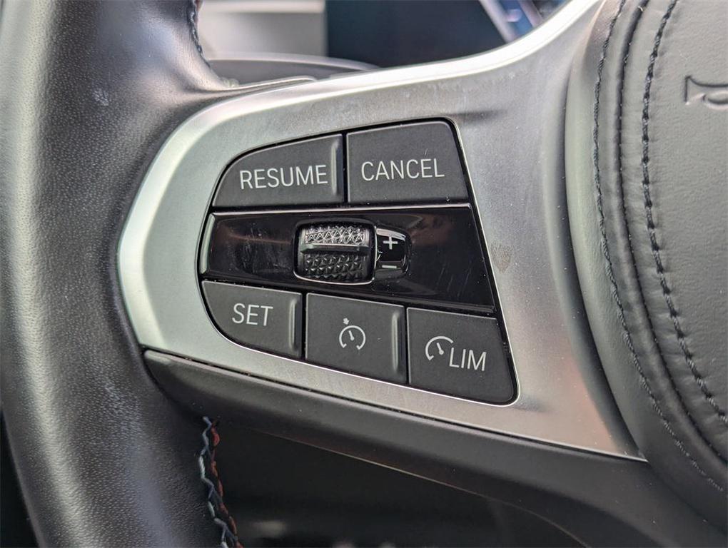 used 2023 BMW i4 Gran Coupe car, priced at $41,637