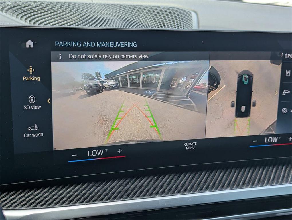 used 2023 BMW i4 Gran Coupe car, priced at $41,637