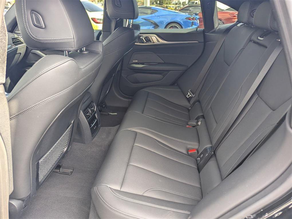 used 2023 BMW i4 Gran Coupe car, priced at $41,637