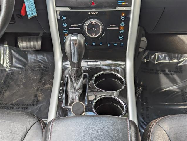 used 2011 Ford Edge car, priced at $7,499