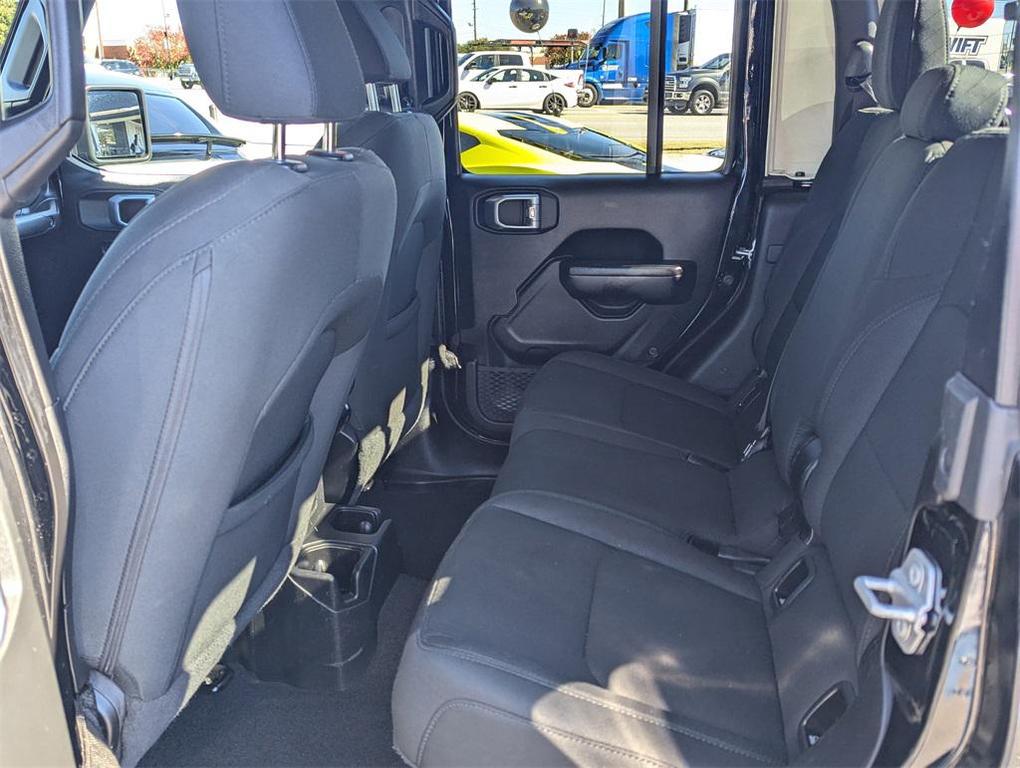 used 2021 Jeep Gladiator car, priced at $27,206