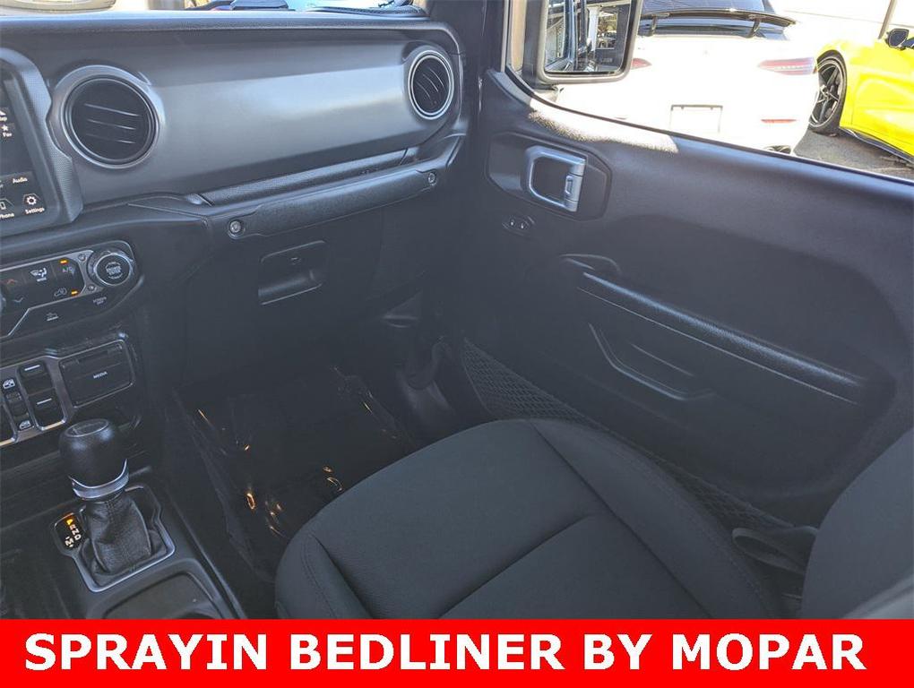 used 2021 Jeep Gladiator car, priced at $27,206