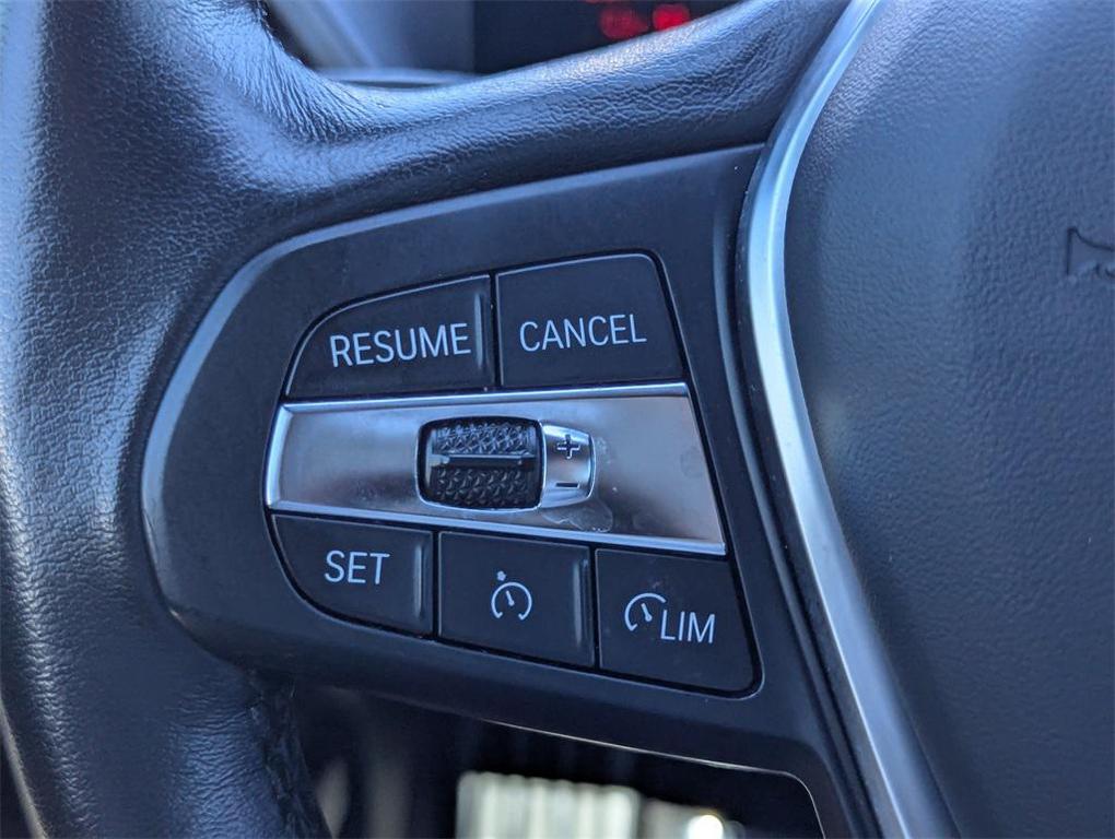 used 2022 BMW i4 Gran Coupe car, priced at $31,497