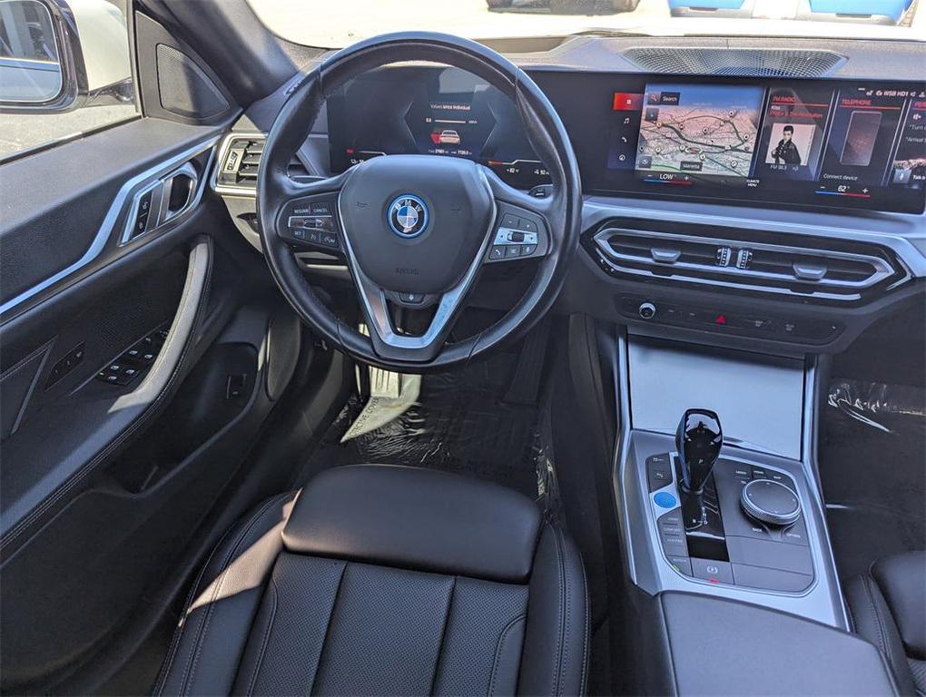 used 2022 BMW i4 Gran Coupe car, priced at $31,497