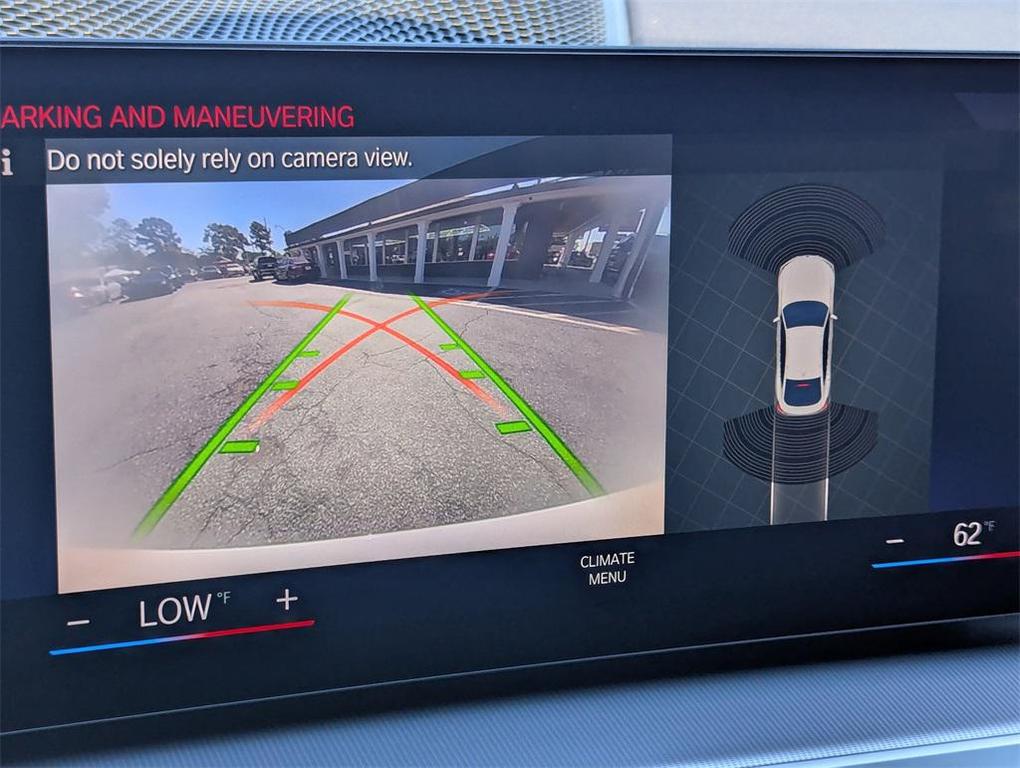 used 2022 BMW i4 Gran Coupe car, priced at $31,497