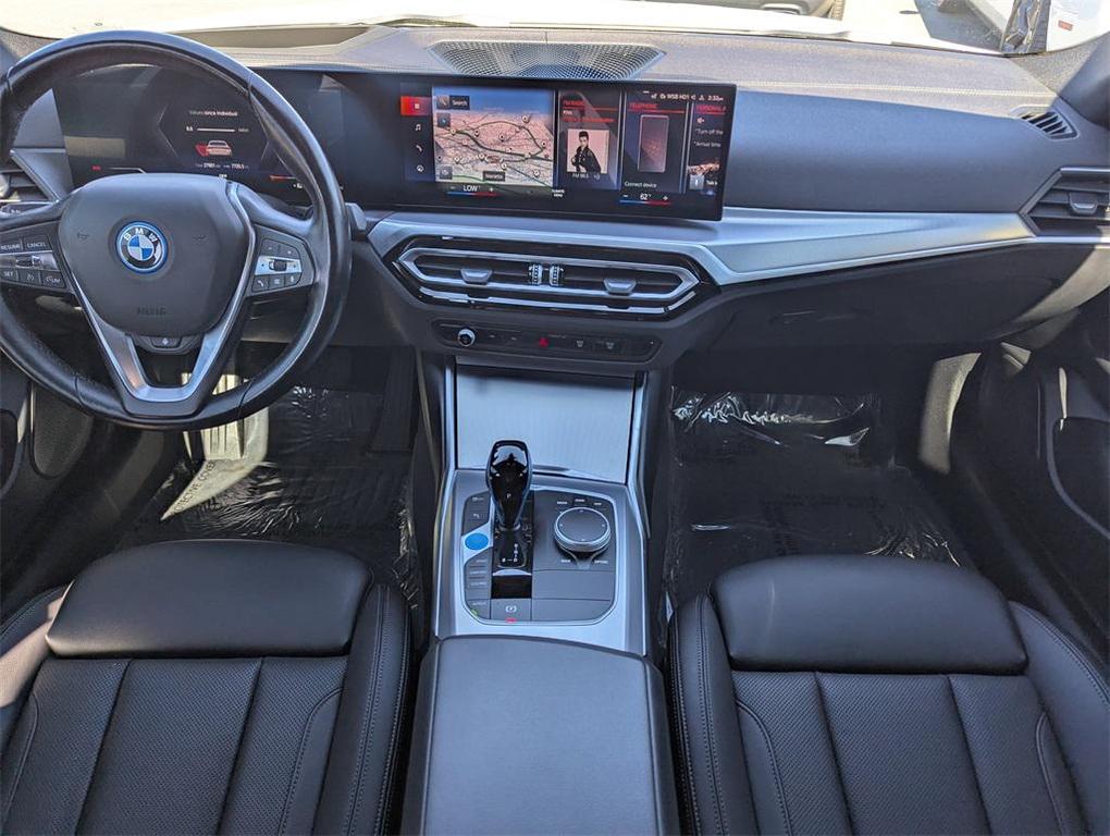 used 2022 BMW i4 Gran Coupe car, priced at $31,497