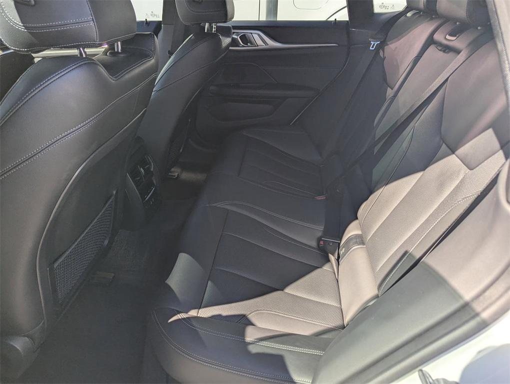 used 2022 BMW i4 Gran Coupe car, priced at $31,497