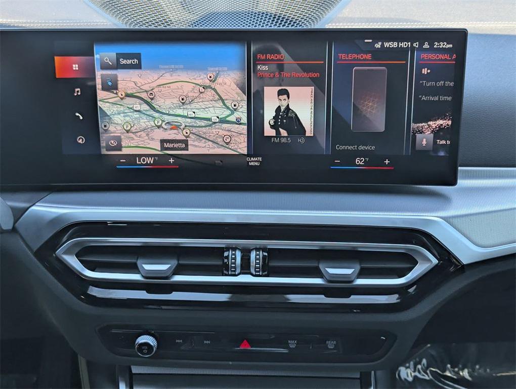 used 2022 BMW i4 Gran Coupe car, priced at $31,497