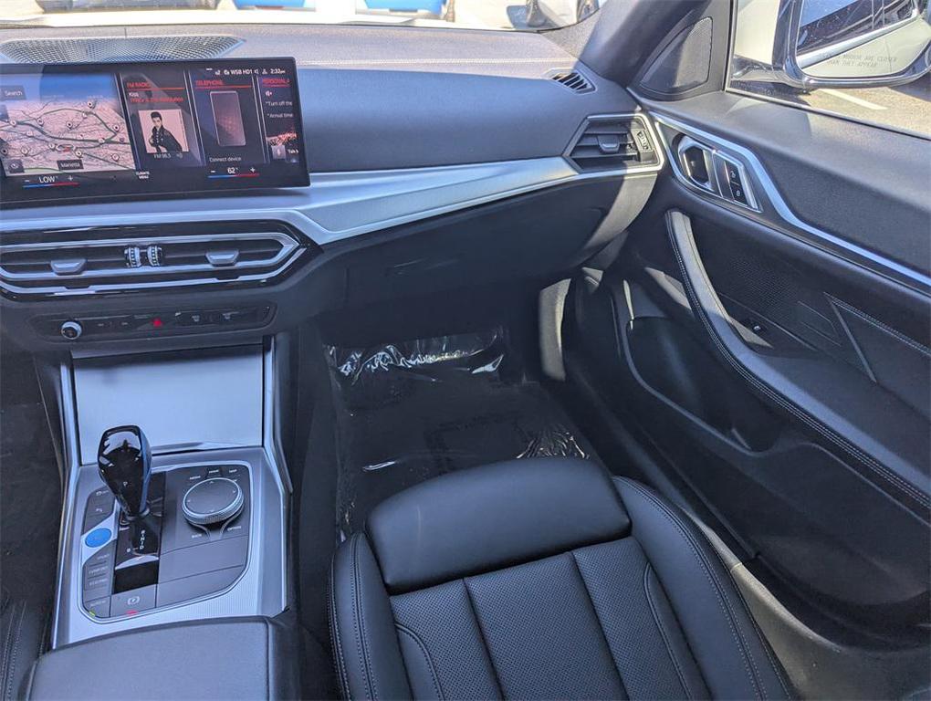 used 2022 BMW i4 Gran Coupe car, priced at $31,497