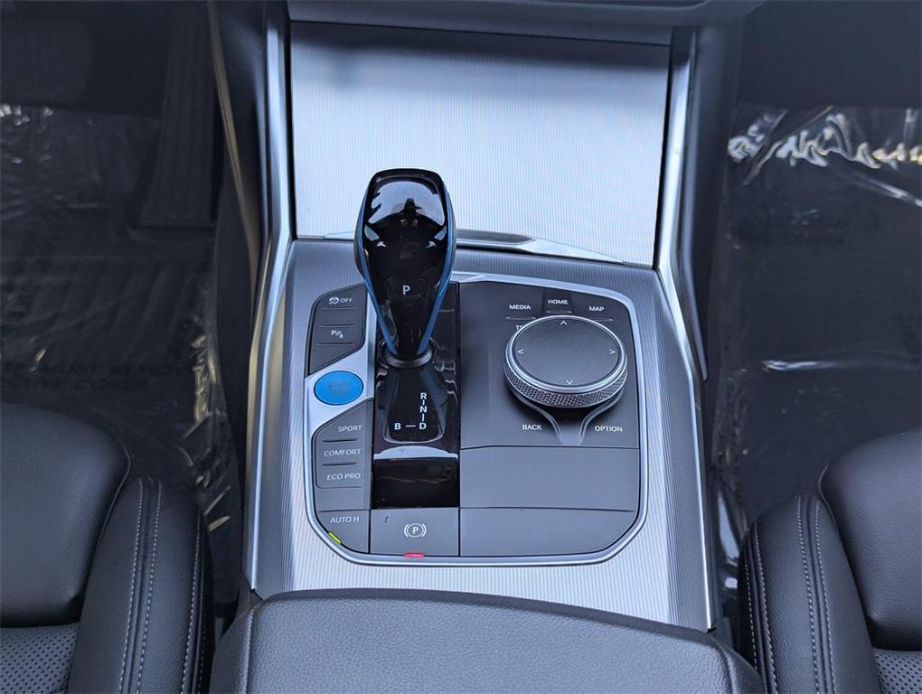 used 2022 BMW i4 Gran Coupe car, priced at $31,497