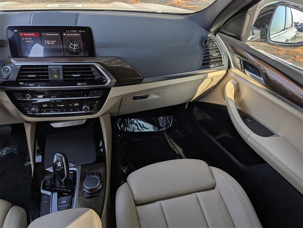 used 2019 BMW X4 car, priced at $25,900