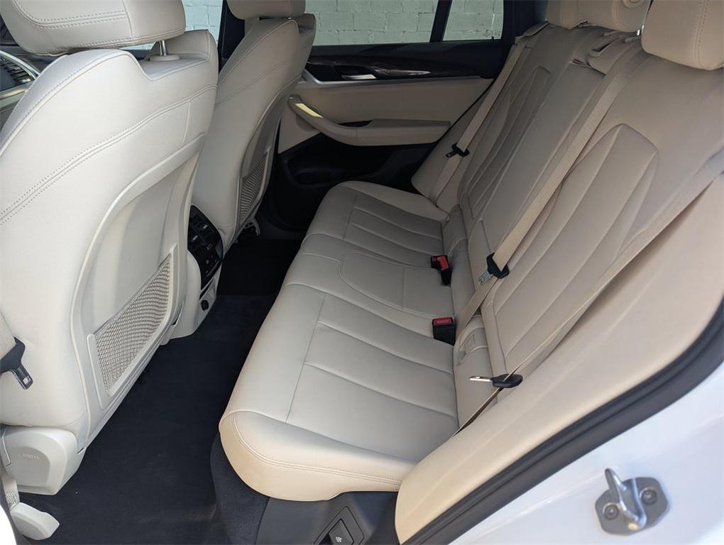 used 2019 BMW X4 car, priced at $25,900