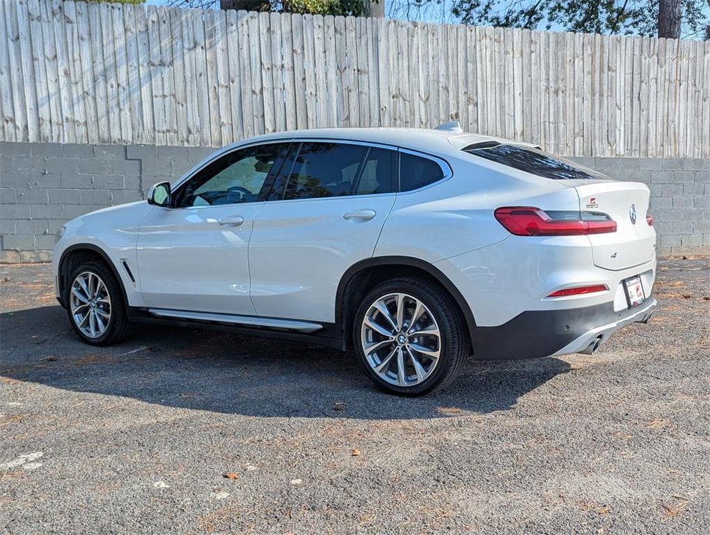 used 2019 BMW X4 car, priced at $25,900