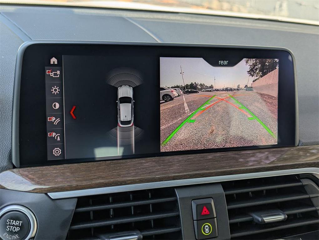 used 2019 BMW X4 car, priced at $25,900