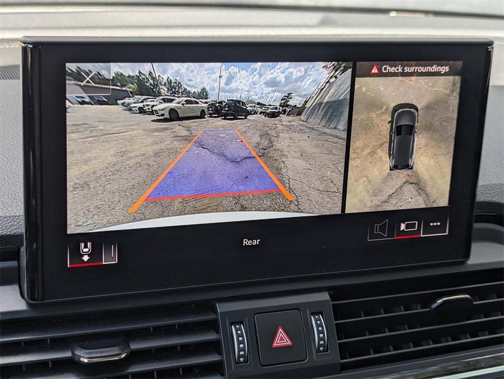 used 2022 Audi Q5 car, priced at $25,940