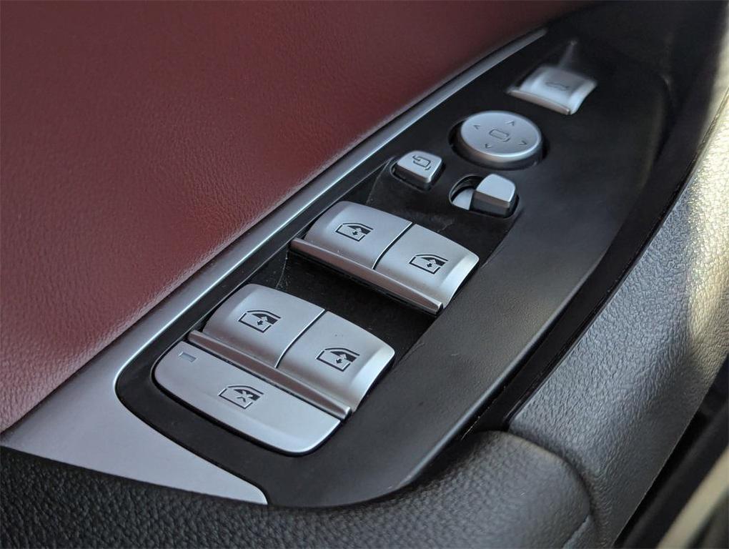 used 2024 BMW X3 car, priced at $35,172
