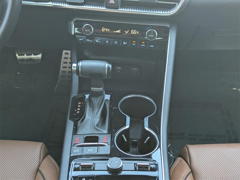 used 2023 Kia K5 car, priced at $27,472