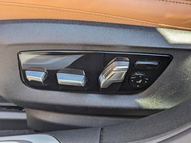 used 2021 BMW 750 car, priced at $44,499