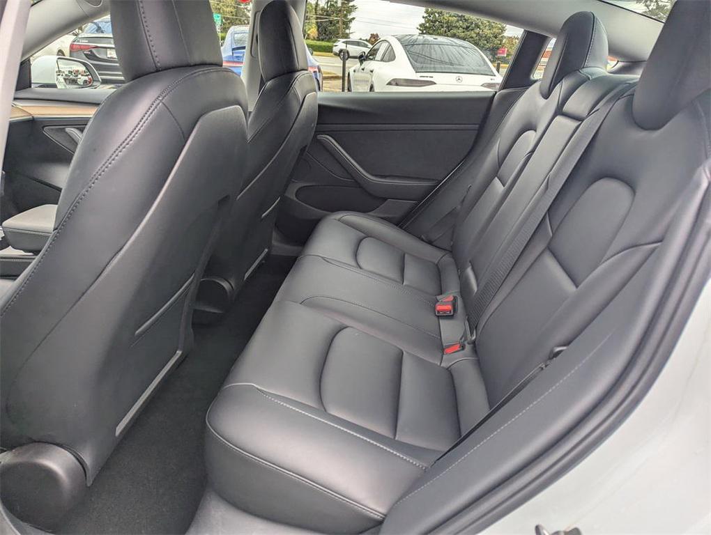 used 2023 Tesla Model 3 car, priced at $26,998
